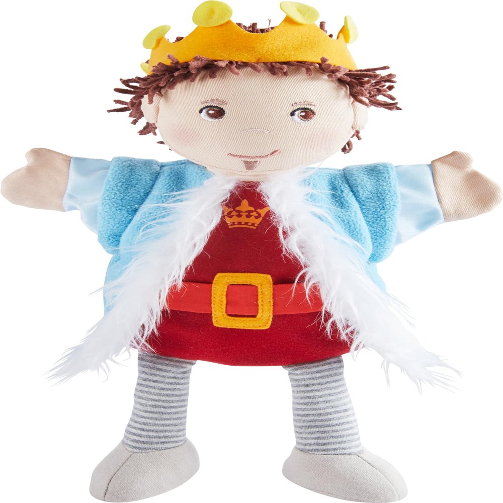 HABA Prince Emir Hand Puppet