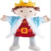 HABA Prince Emir Hand Puppet view 1