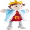 HABA Prince Emir Hand Puppet view 2