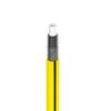 CELLFAST Yellow Garden Hose, 4-Layer, UV- and Algae-Resistant, 5/8 in, 20 m view 2