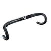 Pro Vibe Carbon Superlight Handlebar, Black, 42 cm view 1