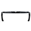 Pro Vibe Carbon Superlight Handlebar, Black, 42 cm view 2