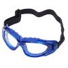Alomejor Sports Glasses for Basketball, Soccer, and Golf, Protective Eyewear for Men and Women (Blue) view 1