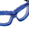 Alomejor Sports Glasses for Basketball, Soccer, and Golf, Protective Eyewear for Men and Women (Blue) view 4