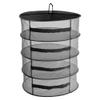 Limitoll Collapsible Hanging Plant Drying Net, 45 cm Nylon view 1