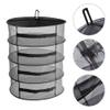 Limitoll Collapsible Hanging Plant Drying Net, 45 cm Nylon view 3