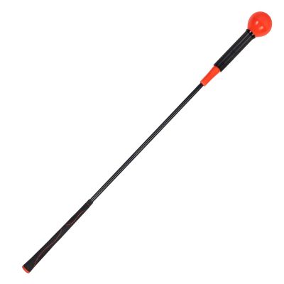 Golf Swing Trainer and Warm-Up Stick