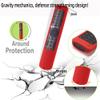 THLMT Silicone Remote Control Case for Xiaomi Mi TV P1/P1E/Q1/Q1E XMRM-19, Mint Green view 3