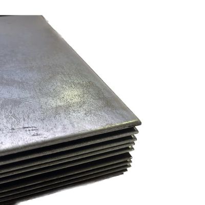 Cut Steel Sheet Strip, 1.50 mm, DC01 (200 × 500 mm)