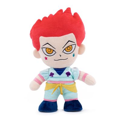 BARRADO Hunter x Hunter Hisoka Plush Toy, 28 cm