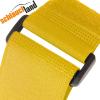Schlauchland 50-Pack Hook-and-Loop Cable Ties, 1 x 20 cm, Yellow view 4