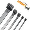 100 Black Nylon Cable Ties, 12.4 x 730 mm, PROTECTOX view 4