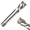 Left-Hand Fine-Thread Machine Tap, Blind Hole, M26 x 1.5 LH view 1