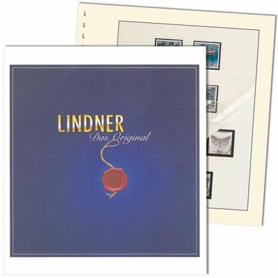 LINDNER The Original Austria – dT Supplement 2022
