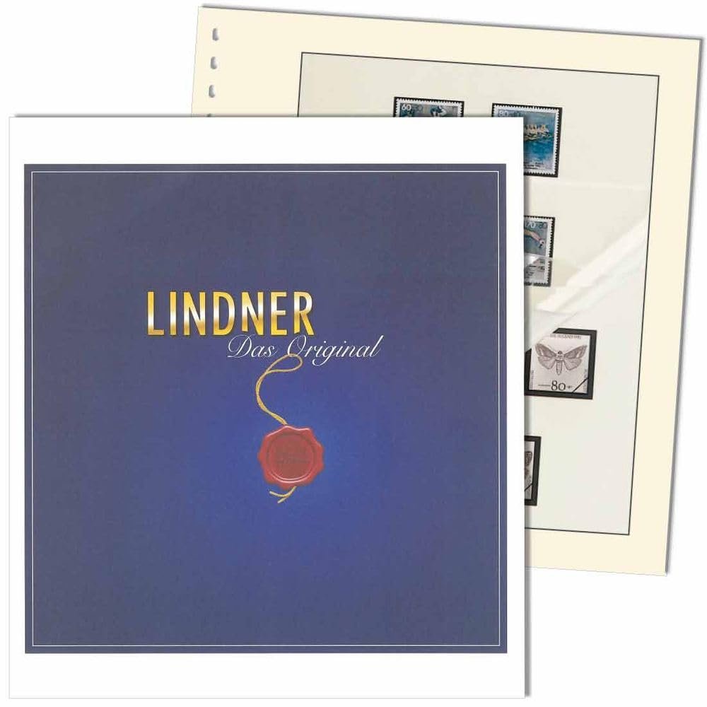LINDNER The Original Austria – dT Supplement 2022