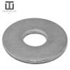 Techtanium M10 x 30/30 mm Carriage Bolts with M10 Flat Nuts and Large Washers, A2 Stainless Steel (2 Pieces) | DIN 603, DIN 439 & DIN 9021 view 4