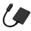 Akozon Toslink Splitter, 1 In/2 Out, Dual-Port Digital Optical Audio Adapter, Black view 3