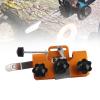 Garosa Chainsaw Sharpening Tool for Chainsaws and Electric Saws, Gold view 4
