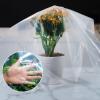WIGING Clear Greenhouse Plastic Film, Waterproof Plant Film, Tear-Resistant Polyethylene Cover, 5 x 10 m view 2