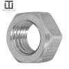 Techtanium M6 x 35/35 mm A2 Stainless Steel Carriage Bolts with Nuts and Large Washers, 200-Piece Set view 3