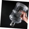 Zerodeko 5L Clear Portable Water Container with Handle view 3
