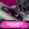 MUC-OFF Anti-Theft Tag Holder, Silver V2 view 2