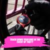 MUC-OFF Anti-Theft Tag Holder, Silver V2 view 4