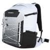 Husky Crewtor Trekking Backpack with Laptop Compartment and Rain Cover, Gray, 30 L view 3