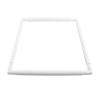 Adjustable Plastic Embroidery Frames, 20.3 × 20.3 cm and 43.1 × 43.1 cm view 2