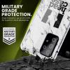 Head Case Designs Official Manchester City FC Obsidian White Mono Badge Geometric Gel Case [Military-Grade Protection] for Samsung Galaxy A13 (2022) view 4