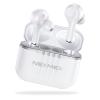 Bluetooth 5.2 In-Ear ANC Headset for Apple iPhone SE 2022, White view 1