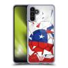 Head Case Designs Chile Soccer Glass Shard Gel Case for Samsung Galaxy A13 5G (2021) view 1