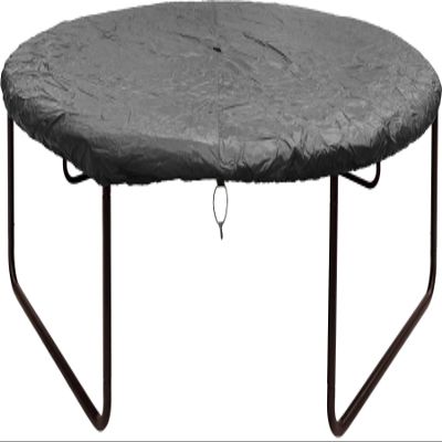 Pro Black/Gray Winter Trampoline Cover for 180–183 cm