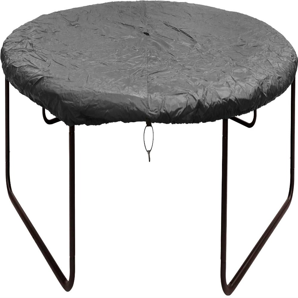 Pro Black/Gray Winter Trampoline Cover for 180–183 cm