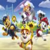 Clementoni Supercolor Paw Patrol Puzzle, 104 Pieces, Ages 6+ view 2