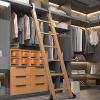 Sliding Library Ladder Hardware Kit, 11 ft/340 cm Track view 4