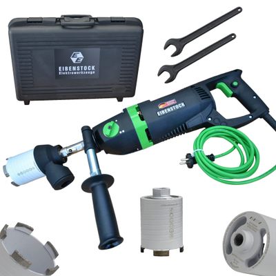 Eibenstock EHD 2002S Dry Core Drill with Socket Cutter