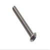 2 pcs. Button Head Screws ISO 7380-1 M3 x 25, T10, Fully Threaded, A2 view 1