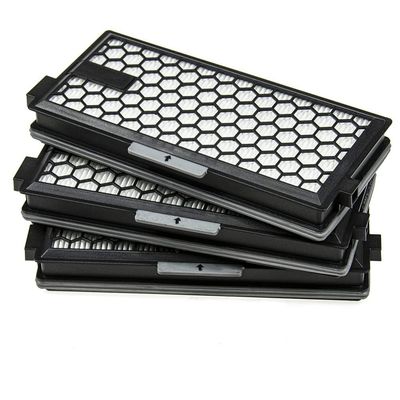 Kliplinc Activated Carbon Filter for AirClean C1, C2, C3, S4, S5, S6, S8, S4000, S5000, S6000, and S8000 Series Vacuum Cleaners