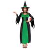 Morph Women's Witch Costume with Dress and Hat, XXXL view 1