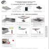 FGM SCALE Electric Scissor Attic Ladder AutoAttic, 50 cm Step Side, 50 x 130 cm, H 230–249 cm view 3