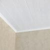Decart Polystyrene Ceiling Panels | P-08 White Ceiling Covering | 20 sq. m view 2