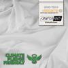 STUDIO Basic Fitted Sheet 100 x 200 cm, 2-Pack, Jersey, 100% Combed Cotton, White view 2
