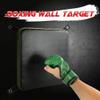Duendhd Square Foam Punching Bag and Wall Pad for Taekwondo, Karate, and Martial Arts view 4