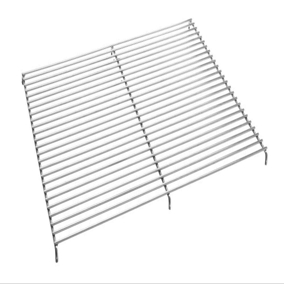 HENDI Grill Grate for HENDI Bake, Grill and Roast-Master Gas Grills, 480 x 600 mm, Stainless Steel
