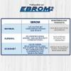 EBROM FLRY 1.5 mm² Automotive Wire, Brown/Blue/Yellow/Black/Red, 40 m Each view 4