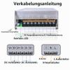 NUOFUWEI 36V 16.6A 600W AC-to-DC Switching Power Supply view 3