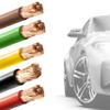 EBROM FLRY 1.0 mm Automotive Wire, 5 Colors, 22 m Each view 1