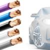 EBROM FLRY 0.5 mm Automotive Wire, 5 Colors, 34 m Each view 1
