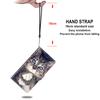 Everainy Compatible with Samsung Galaxy S7 Edge Flip Wallet Case with Cat Design, Card Slot and Kickstand view 3